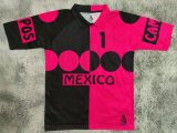 1994 Mexico Goalkeeper  Retro Soccer Jersey