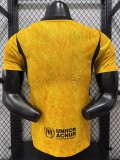 26-27 BAR GoalKeeper Player Version Soccer Jersey