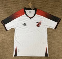 26-27 Athletico Paranaense Away Fans Soccer Jersey