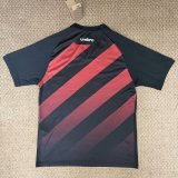 26-27 Athletico Paranaense Home Fans Soccer Jersey