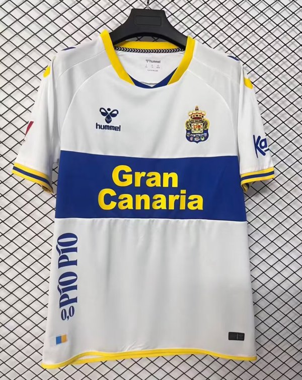 26-27 Las Palmas Third Fans Soccer Jersey