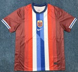 2024 Norway Home Fans Soccer Jersey