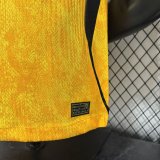 26-27 BAR GoalKeeper Player Version Soccer Jersey