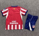 26-27 ATM Home Leaked Edition Kids Soccer Jersey