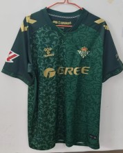 26-27 Real Betis Away Fans Soccer Jersey