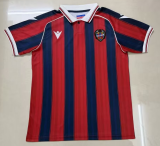 26-27 Levante UD Home Fans Soccer Jersey