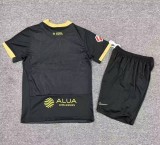 26-27 Mallorca Away Kids Soccer Jersey