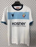 26-27 Osasuna Away Fans Soccer Jersey
