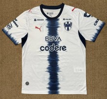 26-27 Monterrey Away Fans Soccer Jersey
