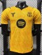 26-27 BAR GoalKeeper Player Version Soccer Jersey