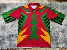 1994 Mexico Goalkeeper  Retro Soccer Jersey