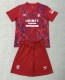 26-27 Rangers Red GoalKeeper Adult Suit