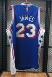 26-27 76ERS Top Quality Hot Pressing NBA Jersey