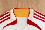 2006 Spain Away Retro Soccer Jersey