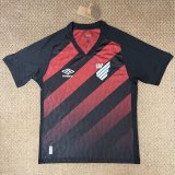 26-27 Athletico Paranaense Home Fans Soccer Jersey