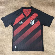 26-27 Athletico Paranaense Home Fans Soccer Jersey