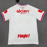 26-27 CD Olimpia Home Fans Soccer Jersey