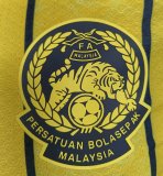26-27 Malaysia Home Player Version Soccer Jersey