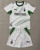 26-27 Monchengladbach Home Adult Suit