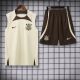 25-26 Corinthians High Quality Tank Top And Shorts Suit