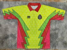 1995 Mexico Away Retro Soccer Jersey