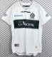 2002 Club Olimpia Away 100th Anniversary Edition Retro Soccer Jersey