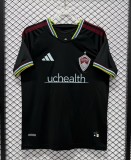 26-27 Colorado Rapids Home Fans Soccer Jersey