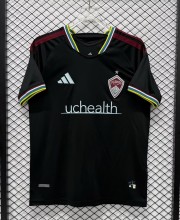 26-27 Colorado Rapids Home Fans Soccer Jersey