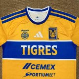 26-27 Tigres UANL Home Fans Soccer Jersey