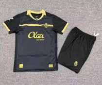 26-27 Mallorca Away Kids Soccer Jersey 26-27 Mallorca Away Kids Soccer Jersey