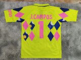 1992-1993 Mexico Away Retro Soccer Jersey