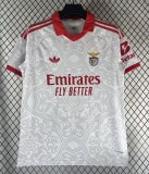 26-27 Benfica Away Fans Soccer Jersey
