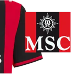 26-27 ACM Home Long Sleeve Fans Soccer Jersey (长袖)