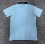 2025 AD Oasis Blue Casual Edition Training shirts