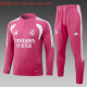 26-27 RMA High Quality Kids Half Pull Tracksuit