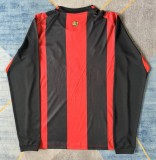 26-27 ACM Home Long Sleeve Fans Soccer Jersey (长袖)