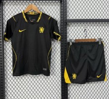 26-27 CHE Away Leaked Edition Kids Soccer Jersey
