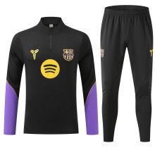 26-27 BAR High Quality Half Pull Tracksuit