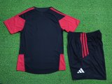 26-27 Man Utd High Quality Player Version Training Short Suit (球员套装)