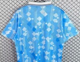 1992-1993 Celta Home Retro Soccer Jersey
