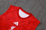 26-27 LIV High Quality Tank Top And Shorts Suit
