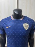 26-27 France Special Edition Player Version Soccer Jersey