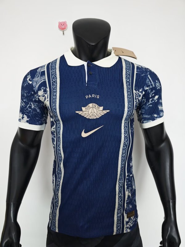 26-27 PSG Special Edition Player Version Soccer jersey