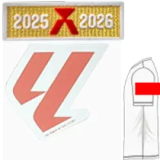 26-27 BAR Fourth Leaked Edition Kids Soccer Jersey