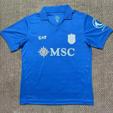 26-27 Napoli Home Fans Soccer Jersey