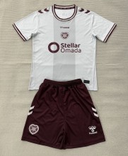 26-27 Heart of Midlothian Away Adult Suit