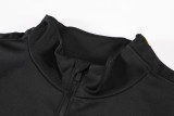 26-27 BAR High Quality Half Pull Tracksuit