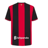 26-27 ACM Home Long Sleeve Fans Soccer Jersey (长袖)