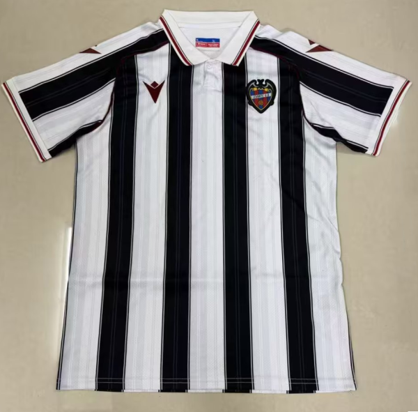 26-27 Levante UD Away Fans Soccer Jersey