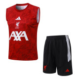 26-27 LIV High Quality Tank Top And Shorts Suit